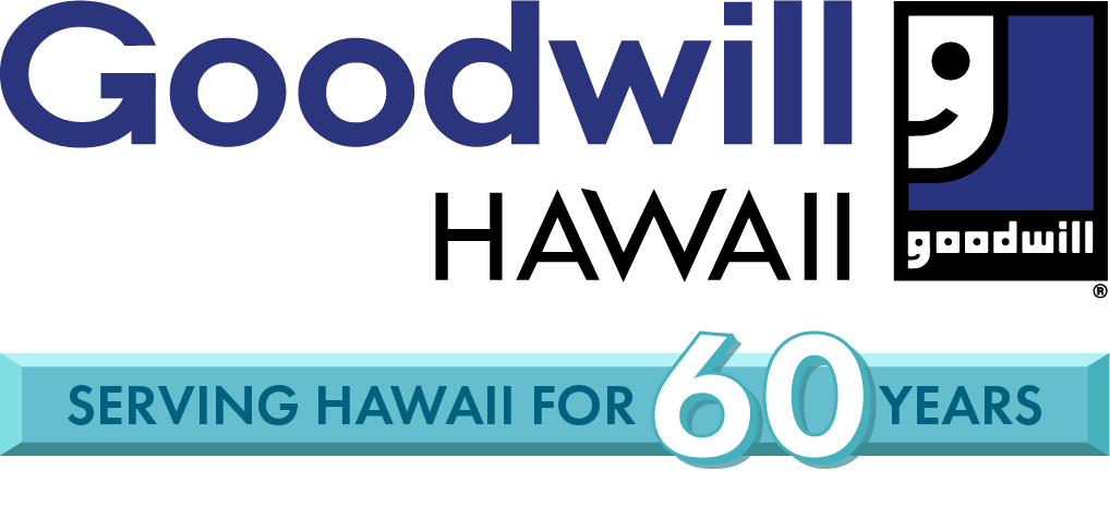 Goodwill Hawaii Logo